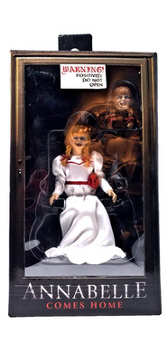 NECA Annabelle Comes Home 7'' Ultimate Annabelle Action Figure Doll New