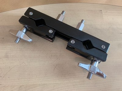 Multi-Clamp Tube Post Cymbal Arm Tom Drum Mount Grabber Holder Part Universal