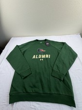 Under Armour UAB Blazers Alumni Sz Med Mens Crew Pullover Sweatshirt Brand New