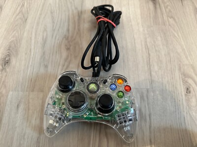 AFTERGLOW Wired Controller für XBOX 360 - Transparent
