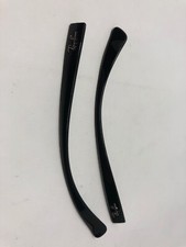 Authentic Temple Replacement PARTS Ray Ban RB3379 004/58 Black OL60