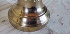 MIDCENTURY MODERN 1970'S GLASS ROD LAMP IN THE STYLE OF SCIORARI — photo 8