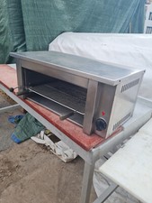 MKN 25111 Warmhalter Grill Überbacken