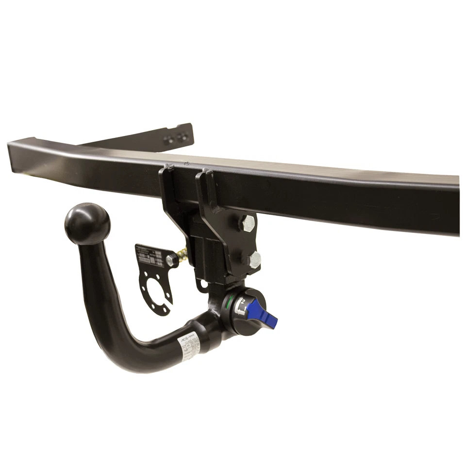 Anhängerkupplung abnehmbar + E-Satz 13pol spezifisch für Cupra Formentor 20- AHK - Bild 3 von 4