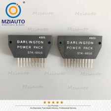 1 Pair For Darlington STK-0050 STK0050 Power Amplifier Integrated IC Chip Module
