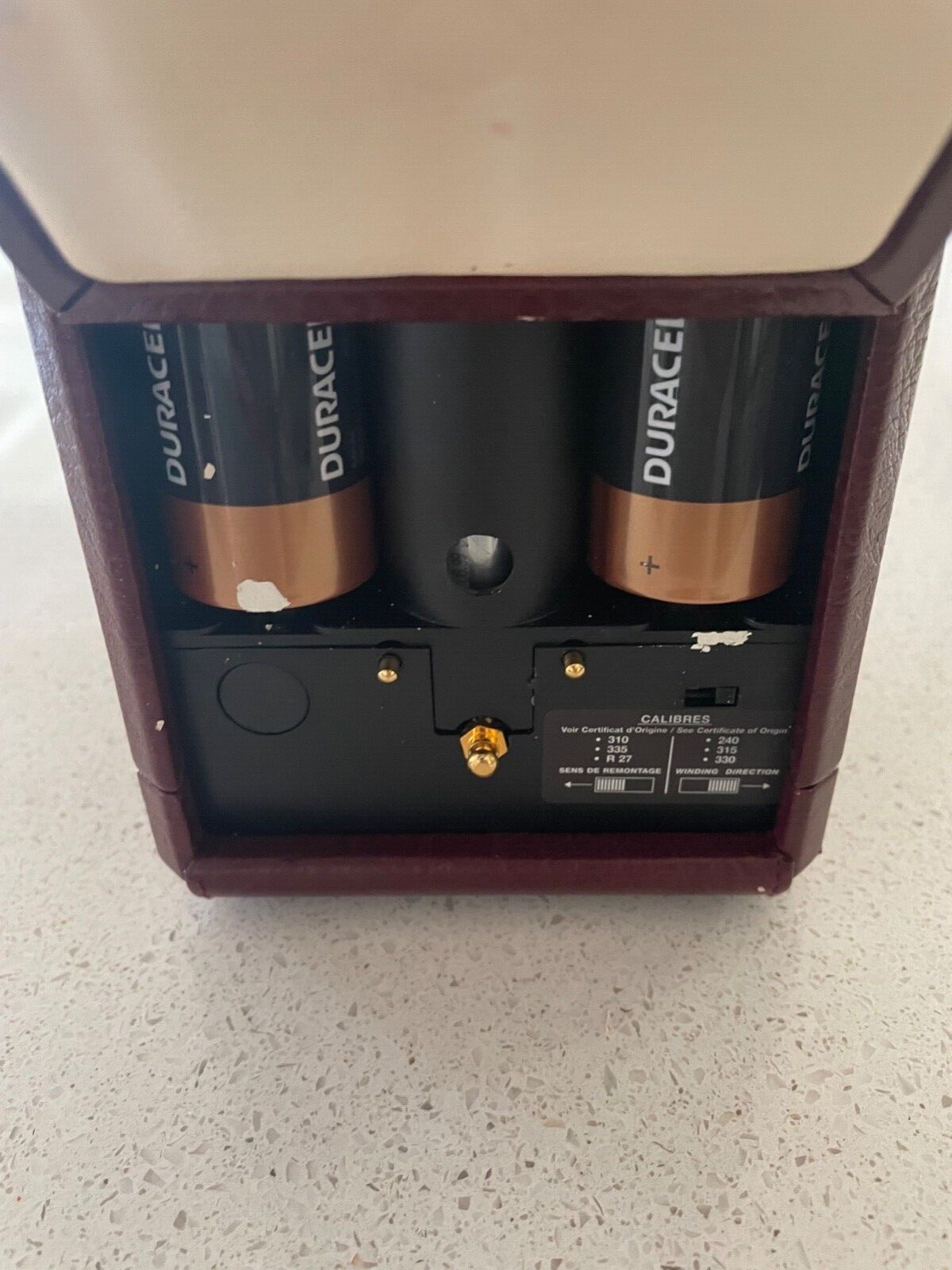 Patek Philippe Winder/ Watch Box Good condition eBay