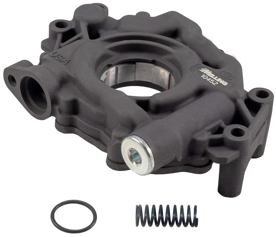 Bomba de aceite de alto rendimiento Melling 10452 Hemi 5,7 L 2009-más tarde y 6,4 L 2011-más tarde Foto 4 de 4