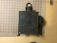 collection: MAGIC LANTERN PROJECTOR 16 w wooden box