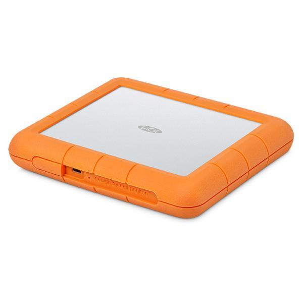 LaCie Rugged RAID Shuttle 8000 GB Arancione