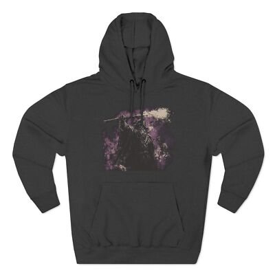Spell Casting - Unisex Dark Fantasy Fleece Hoodie