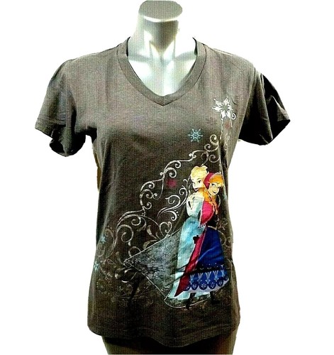 Women's Disney Store Frozen Anna \u0026 Elsa 