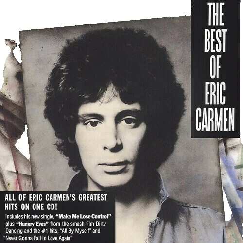 CDs de música Rock Eric Carmen