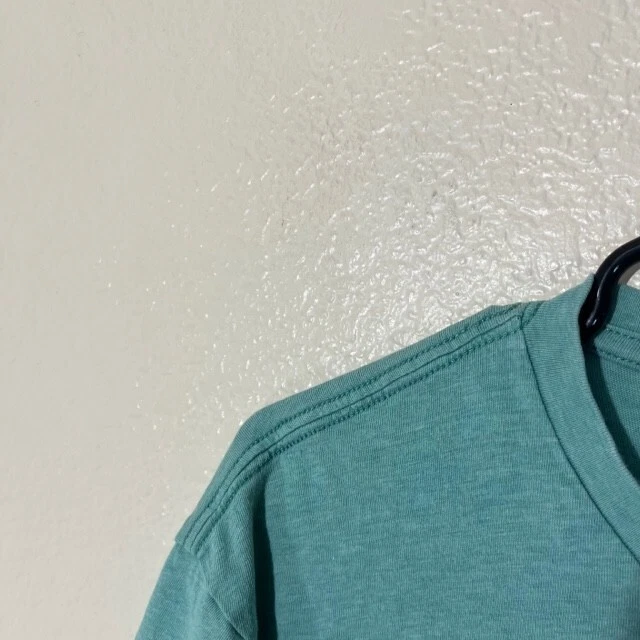 Travis Mathew Shirt Mens Large Graphic Tee Golf Pima Cotton Logo - Image 2 of 4