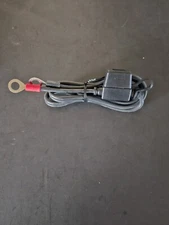 Clamps For Battery Tender Quick Connect Cable w/ Fuse USA Seller