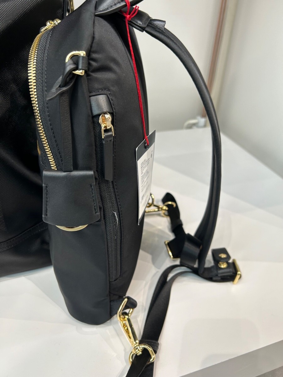 NEW Tumi Voyageur NANCY Convertible Sling Crossbody Backpack NEW Tumi Voyageur NANCY Convertible Sling Crossbody Backpack