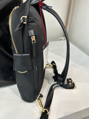NEW Tumi Voyageur NANCY Convertible Sling Crossbody Backpack NEW Tumi Voyageur NANCY Convertible Sling Crossbody Backpack
