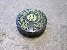 2009 PEUGEOT 307 CC 307CC 1.6 BRAKE FLUID RESERVOIR CAP LID