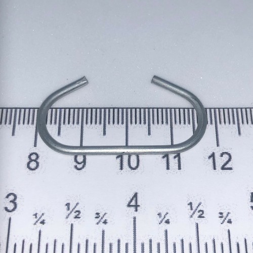 Metal 'S' & 'C' Hooks for Hanging Posters & Signs - Picture 8 of 16