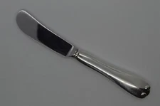 Tiffany Flemish Sterling Silver Butter Spreader - 6 1/8" - No Mono