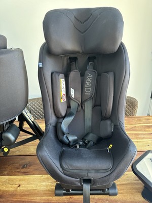 Rear Facing Romer Max Way Year Extended Rear Facing 25kg Britax