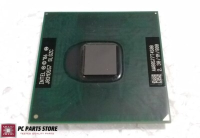 Intel Pentium T4500 Dual-Core 2.3GHz 1MB 800MHz Socket P SLGZC CPU