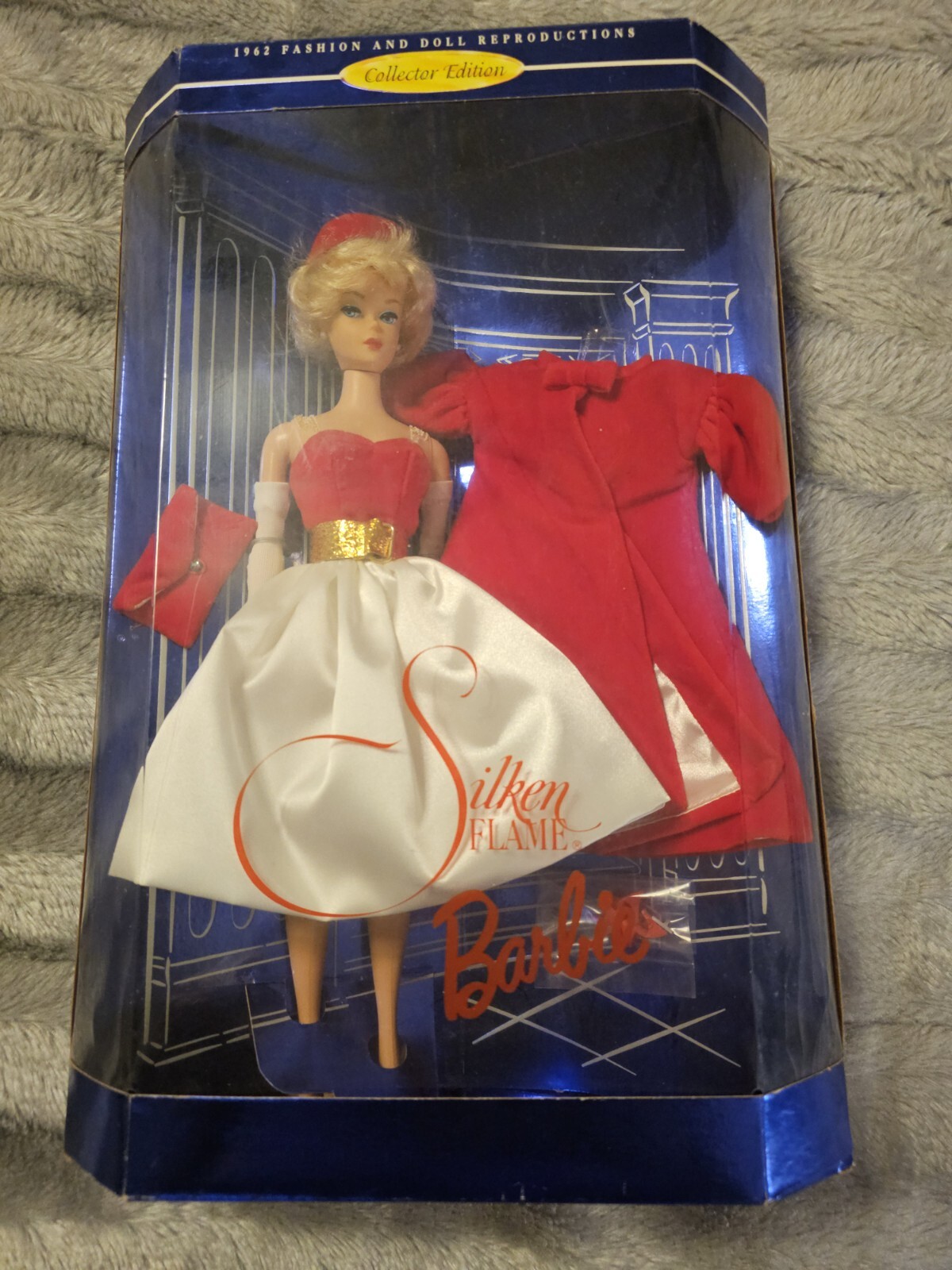Silken Flame Barbie 1997 Collector Edition NRFB Mint Condition