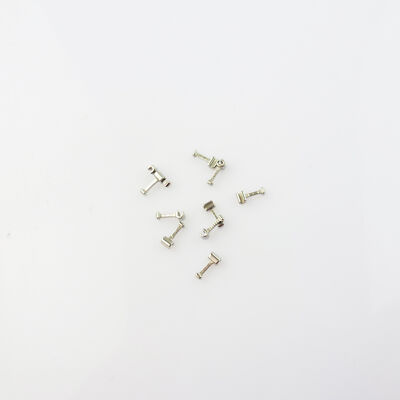 10pc Easyinsmile Dental Orthodontic Crimpable Hook Sliding
