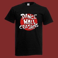Dance Hall Crashers para hombre negro talla S-5XL
