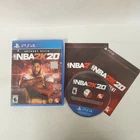 NBA 2K20 COMPLETE CIB PS4 (Sony PlayStation 4, 2019)