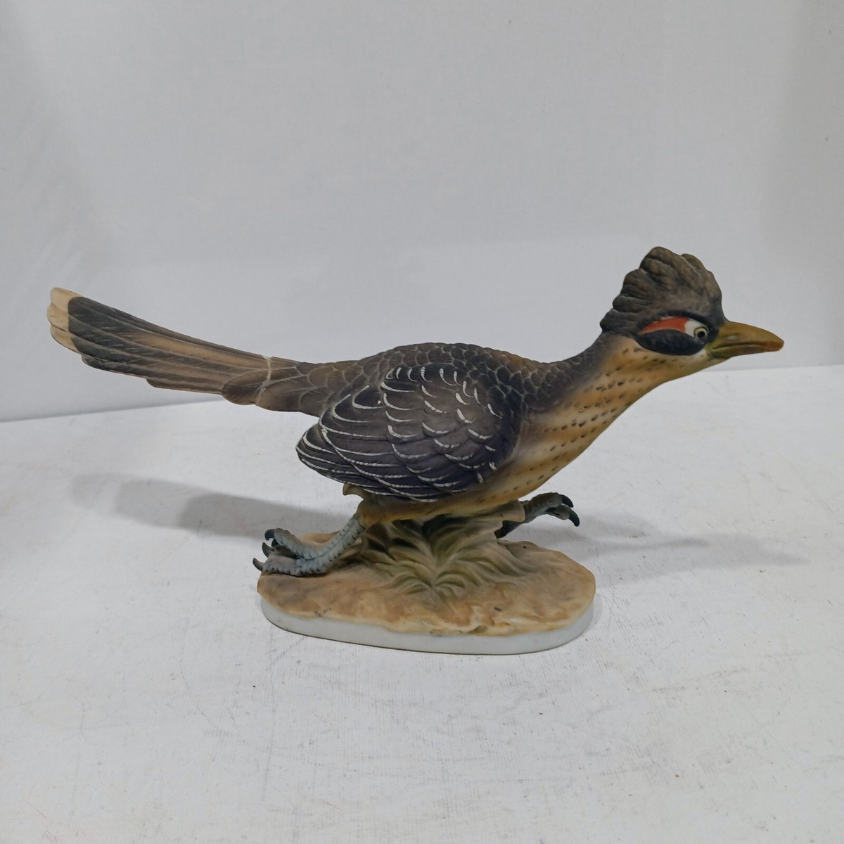 Vintage Royal Crown Road Runner Porcelain Figurine Made in Japan