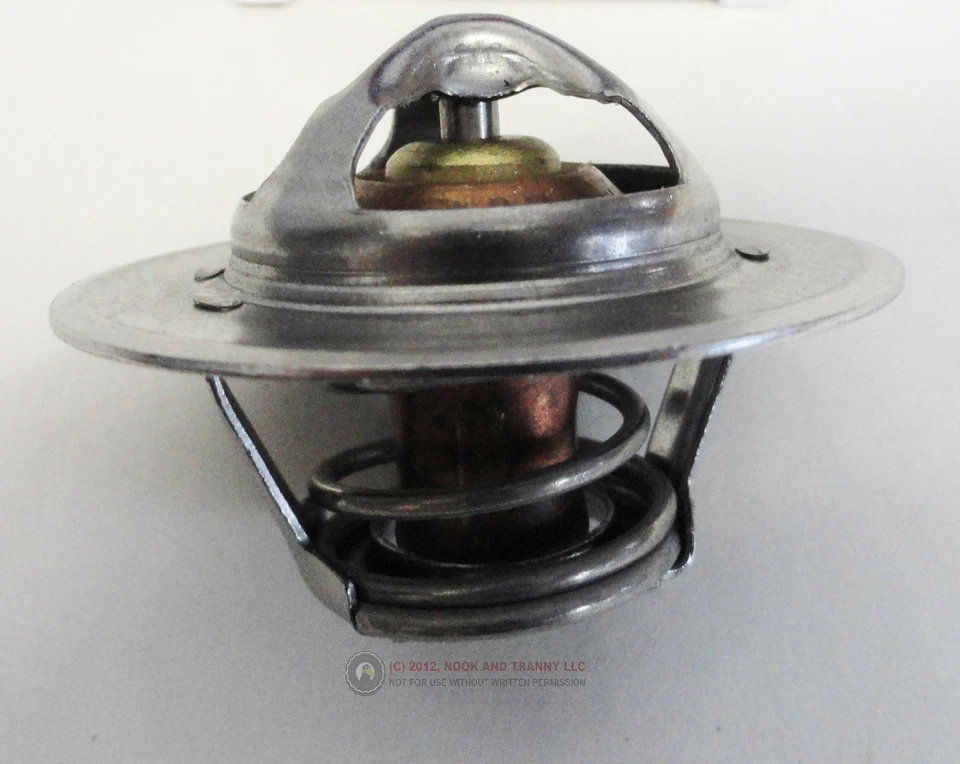 67-92 305 350 400 403 455 Firebird Trans Am 160 grados termostato PUERTAS PREMIUM Foto 2 de 2