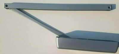 LCN Ingersoll Rand 4004t Heavy Duty Smoothee Door Closer With Instructions