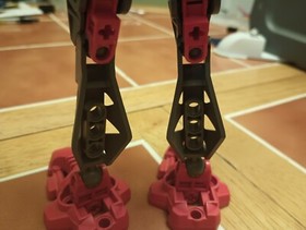 LEGO BIONICLE: Rahkshi Turahk (8592) 02