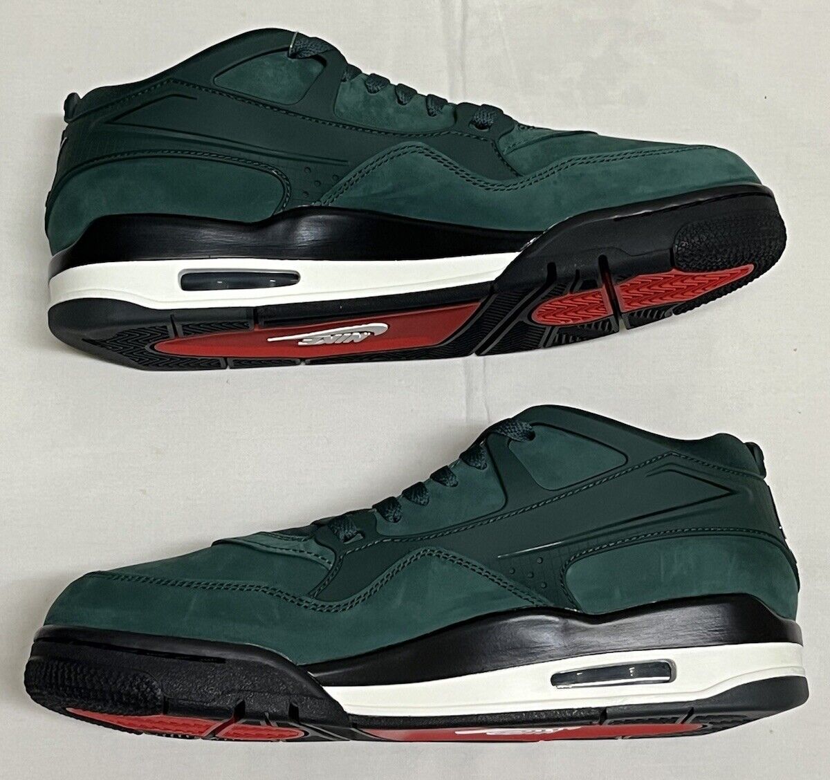 HF4334-300 Nigel Sylvester Nike Air Jordan 4 RM SP Fence HF4334-300 Nigel Sylvester Nike Air Jordan 4 RM SP Fence
