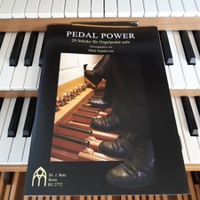 Willi Nagel Das Pedalspiel Auf Der Elektronischen Orgel Ebay