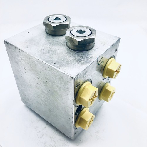 47655656 VALVE, HYDRAULIC FITS CNH - Picture 6 of 9