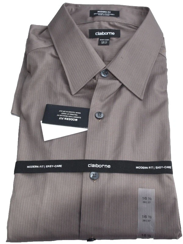 Camisas para hombre Claiborne talla L