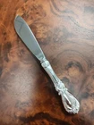 Reed & Barton Burgundy pattern sterling handled butter server knife