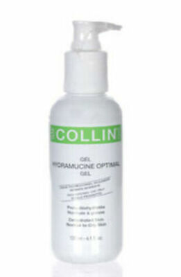 GM G.M. Collin Hydramucine Optimal Gel 120ml / 4.1oz Prof