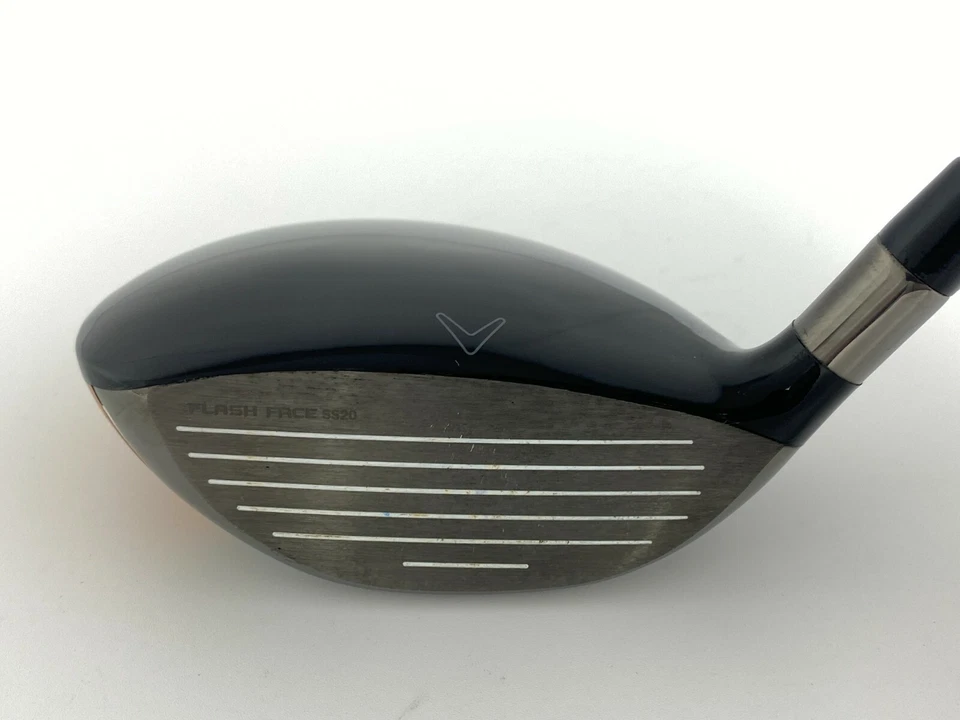 TOUR ISSUE CALLAWAY MAVRIK 3+ WOOD TOUR EXTRA STIFF HZRDUS SMOKE SMALL BATCH - Image 3 of 4