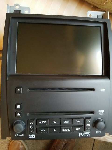 Cadillac escalade mp3