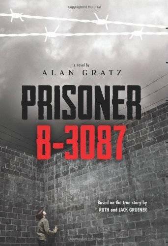 Prisoner B-3087 - Paperback By Alan Gratz - GOOD