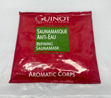 Guinot Refining Sauna Mask w/ Clay  Green Tea - 7.06 oz