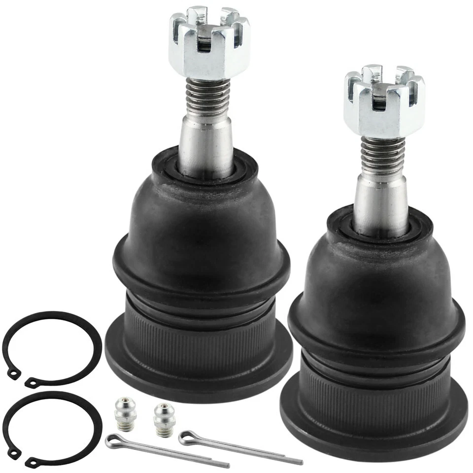 2x Kit de rótula superior delantera MOOG para Chevy Tahoe Cadillac Escalade GMC Yukon Foto 3 de 4