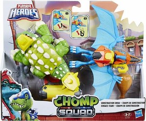 playskool hero chomp squad