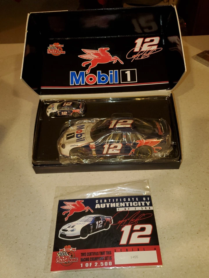 De colección Jeremy Mayfield Diecast Edición Coleccionista con Certificado de Autenticidad #12 1:24 y 1:64  Foto 2 de 4