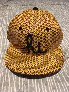 Rare In4mation Hi New Era Snapback Hat Fukubukuro 17 Year Of The Rooster Ebay