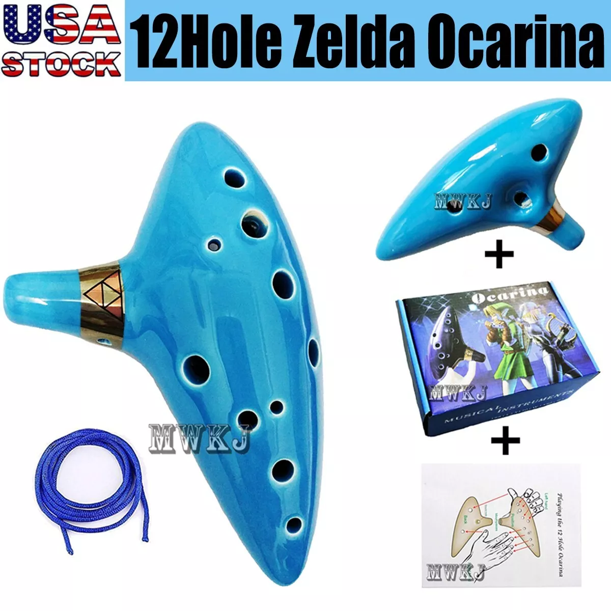 Back to school is a very important time - Ocarina Player