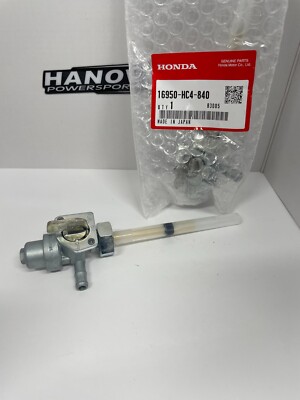 Honda Gas Fuel Valve Petcock 85-87 ATC250 SX Big Red 93-00 TRX300