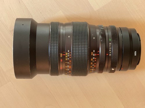 Konica 35-100mm/f2.8 VARIFOCAL -- AR mount - Picture 4 of 4